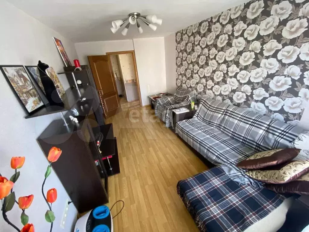 2-к. квартира, 40 м, 4/5 эт. - Фото 1