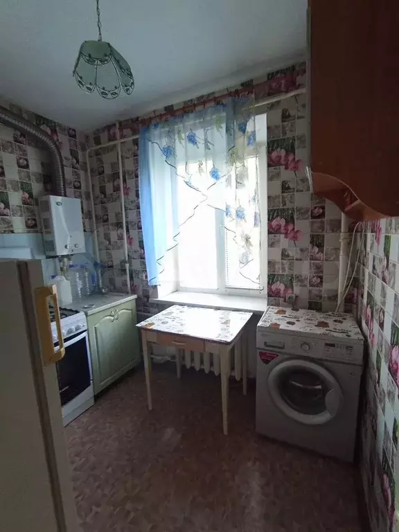 1-к. квартира, 30,7 м, 2/5 эт. - Фото 0