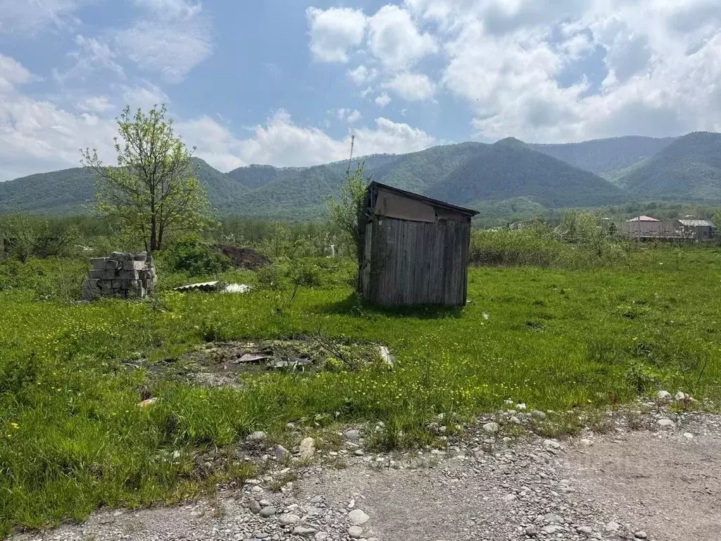 Участок в Северная Осетия, Владикавказ Редант СНО,  (5.0 сот.) - Фото 1