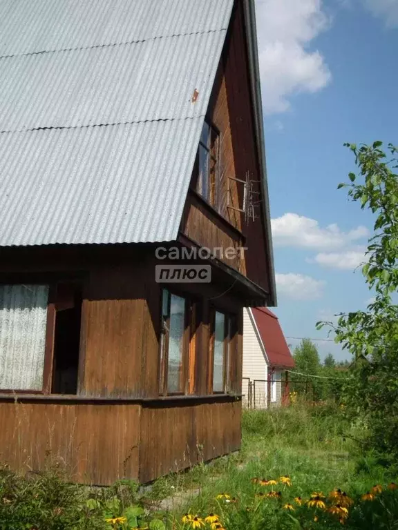 Дом в Московская область, Дмитровский муниципальный округ, Строитель ... - Фото 1