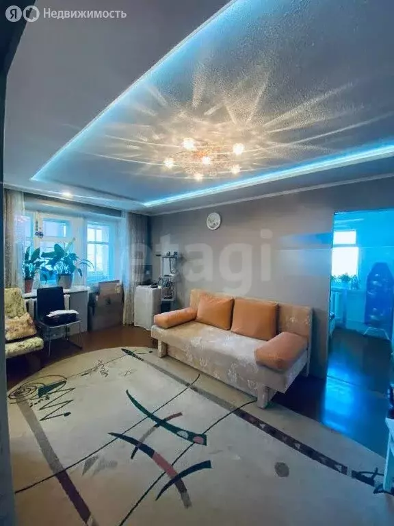 2-комнатная квартира: посёлок городского типа Шудаяг, Шахтинская ... - Фото 1