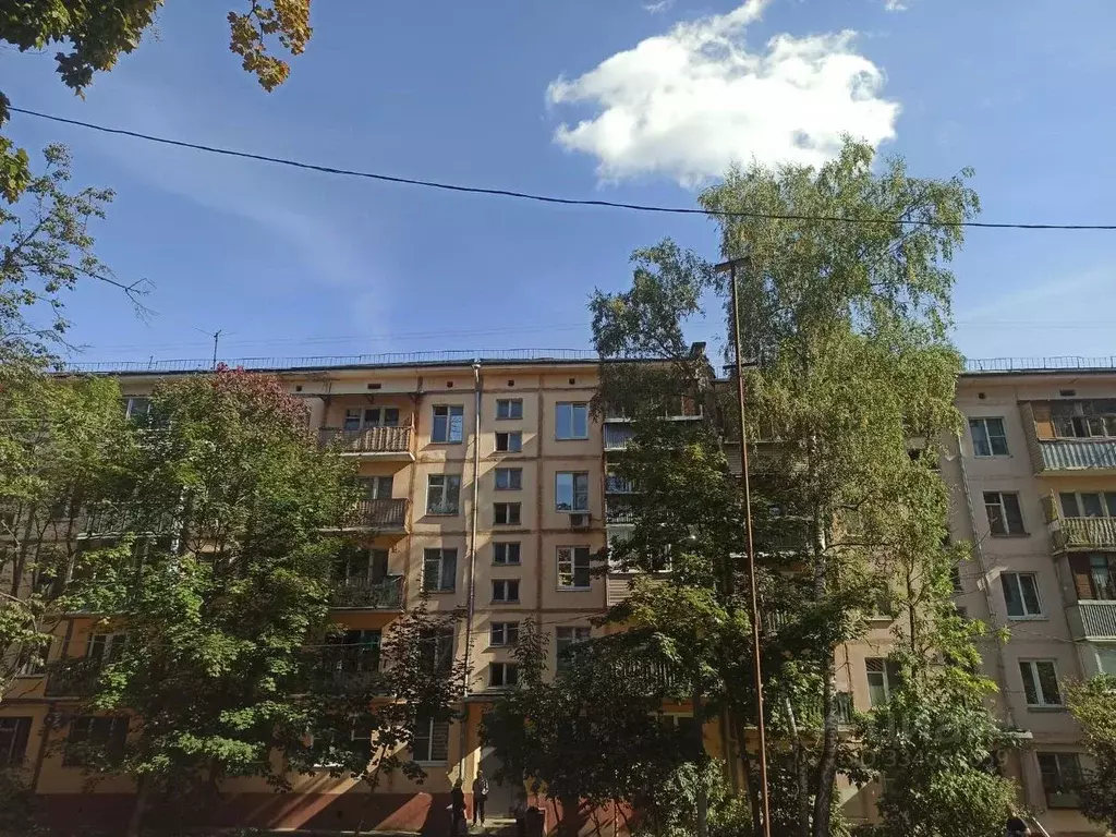 1-к кв. Московская область, Мытищи ул. Терешковой, 13 (32.0 м) - Фото 1