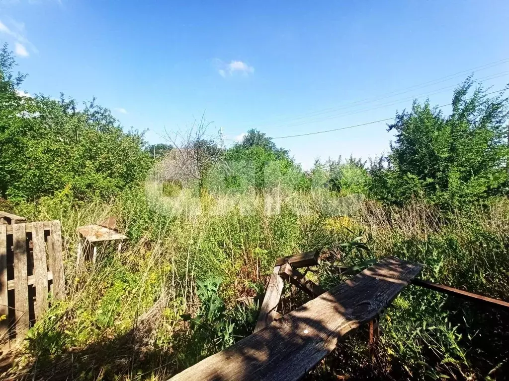 Участок в Волгоградская область, Волгоград Солнечный мкр, ул. ... - Фото 1