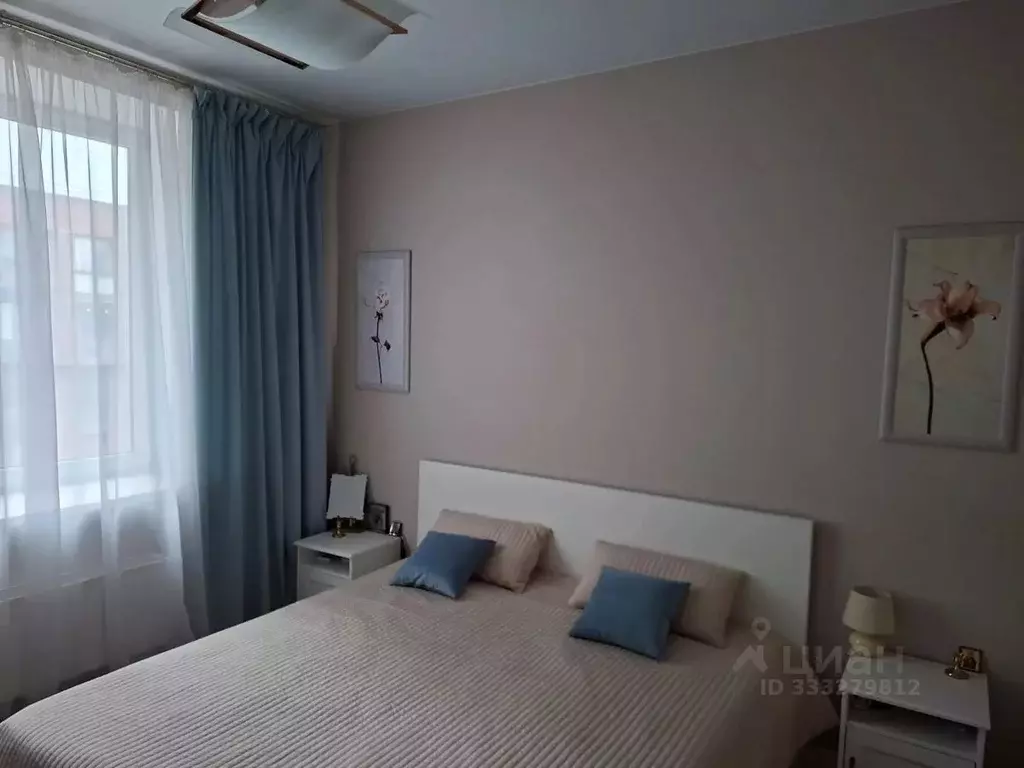 2-к кв. Москва ул. Медовая Долина, 5к1 (45.0 м) - Фото 1