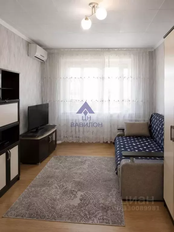 3-к кв. Ростовская область, Волгодонск Советская ул. (60.0 м) - Фото 2