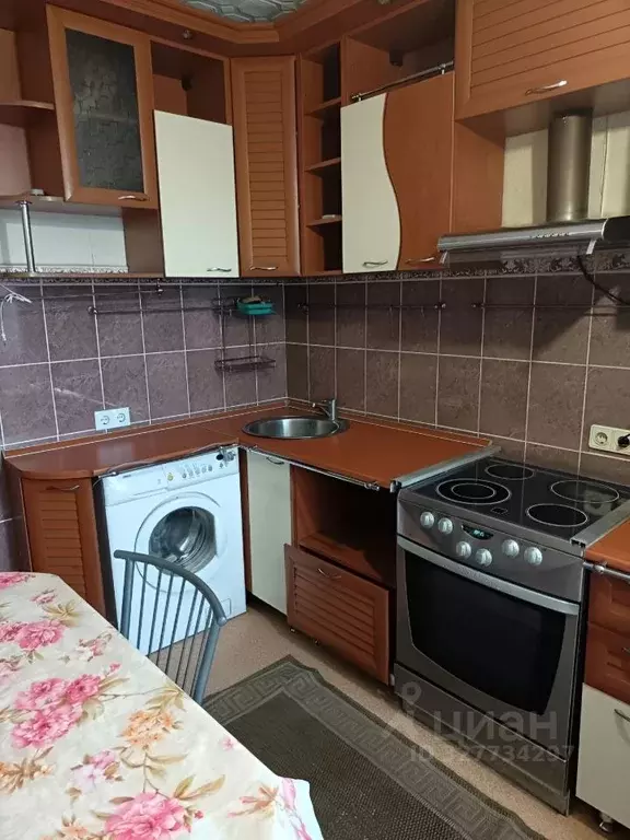 1-к кв. Алтайский край, Барнаул Западный мкр, ул. Горно-Алтайская, 15 ... - Фото 2