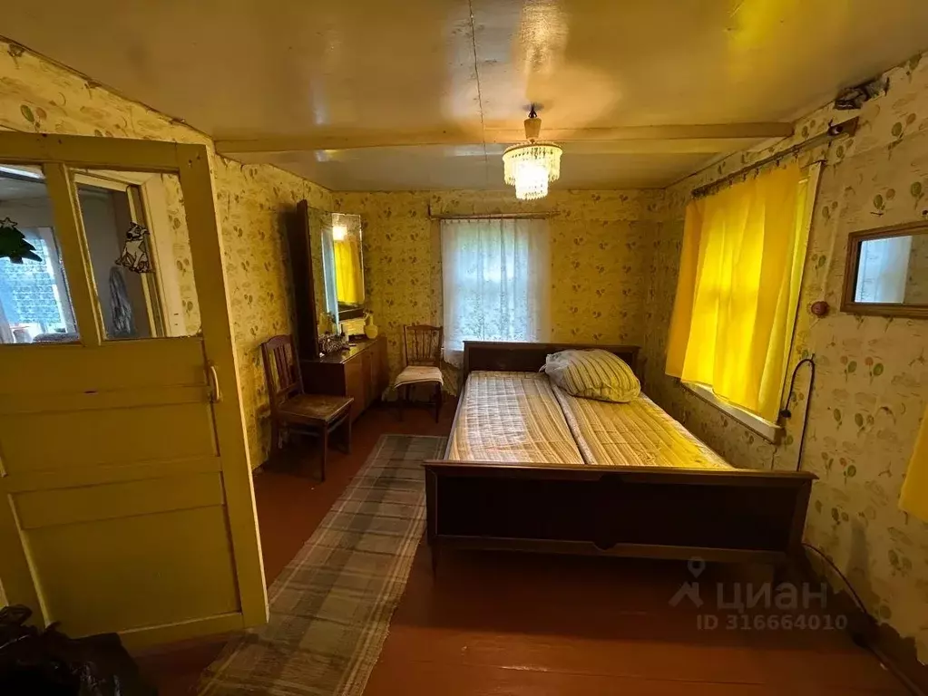 Дом в Псковская область, Красногородский муниципальный округ, д. ... - Фото 1