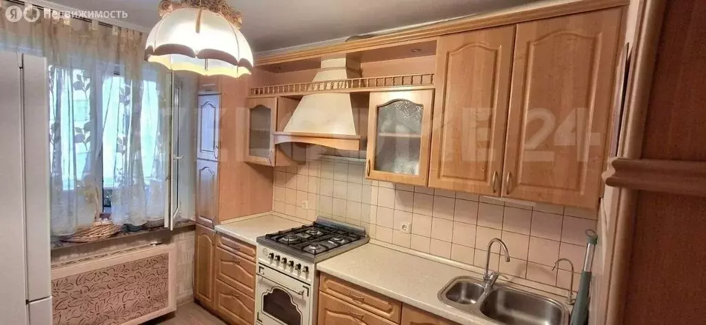 3-комнатная квартира: Электроугли, улица Маяковского, 38 (62 м) - Фото 1