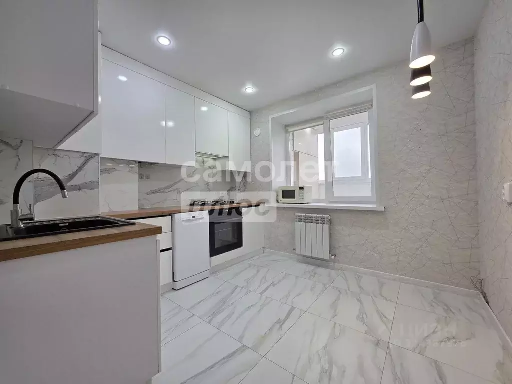 2-к кв. Марий Эл, Йошкар-Ола ул. Йывана Кырли, 33А (59.0 м) - Фото 2