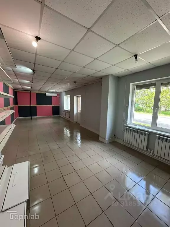 Торговая площадь в Калужская область, Юхнов ул. Энгельса, 39 (77 м) - Фото 1