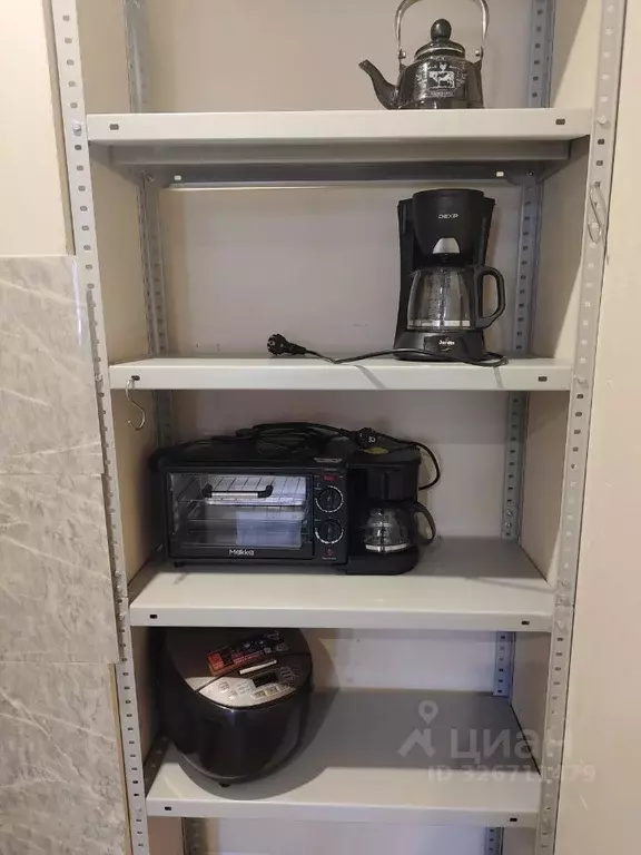 Студия Москва Подъемная ул., 14С44 (22.1 м) - Фото 2