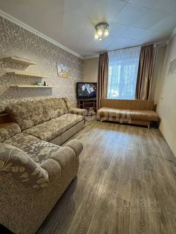 1-к кв. Томская область, Томск тракт Иркутский, 85 (35.0 м) - Фото 0