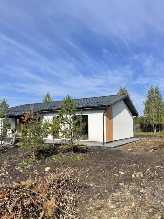 Дом в Челябинская область, Сосновский муниципальный округ, с. ... - Фото 2