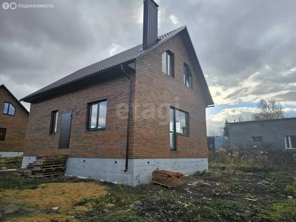 Дом в Тульская область, городской округ Новомосковск, деревня Кресты, ... - Фото 1