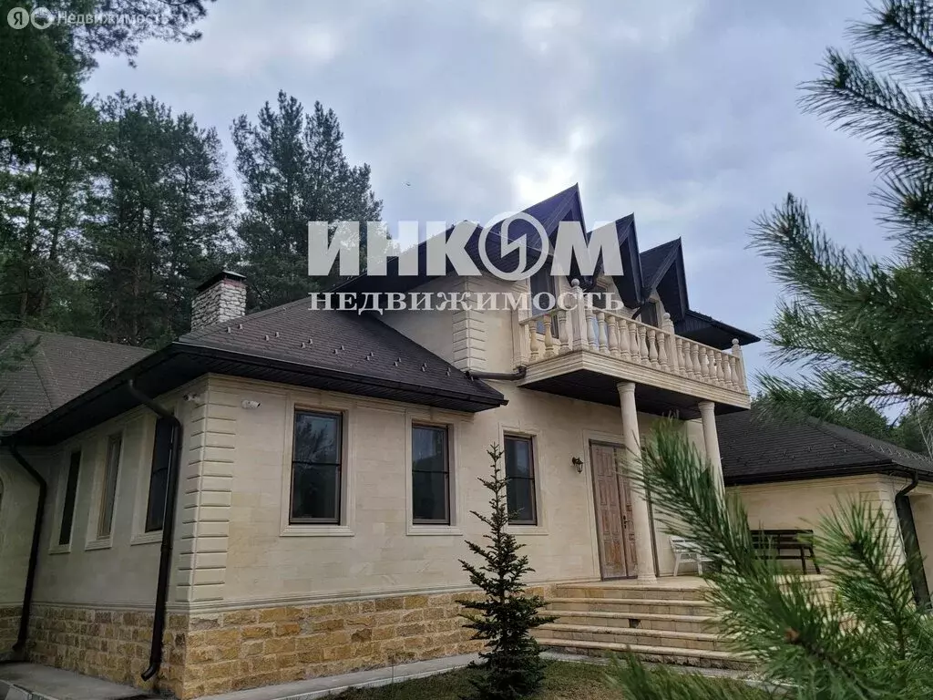 Дом в посёлок городского типа Монино, Липовая улица, 15/434 (434 м) - Фото 1