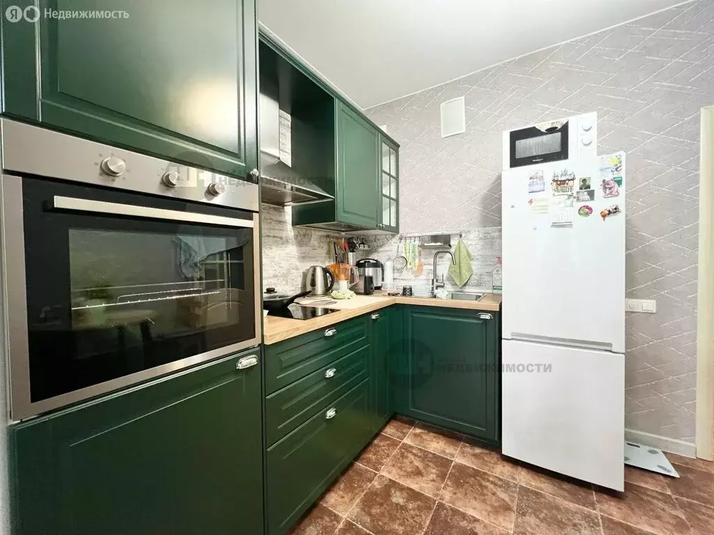 Квартира-студия: Санкт-Петербург, Ленинский проспект, 80к1 (30.8 м) - Фото 0
