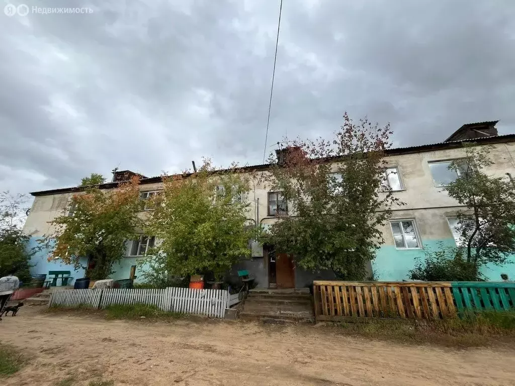 2-комнатная квартира: Нерчинск, улица Достовалова, 14 (38.3 м) - Фото 2