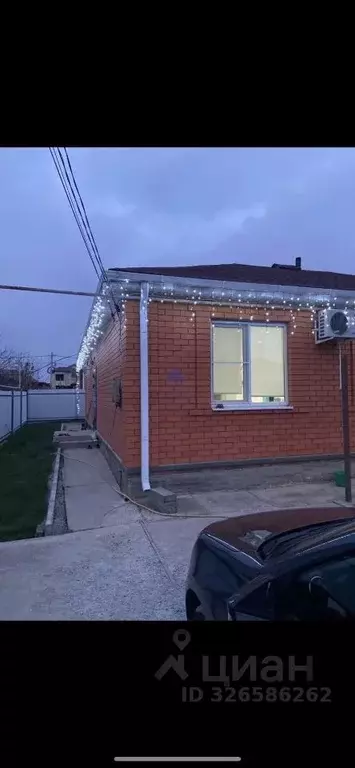 Коттедж в Ростовская область, Волгодонск проезд Адмиральский (80 м) - Фото 2