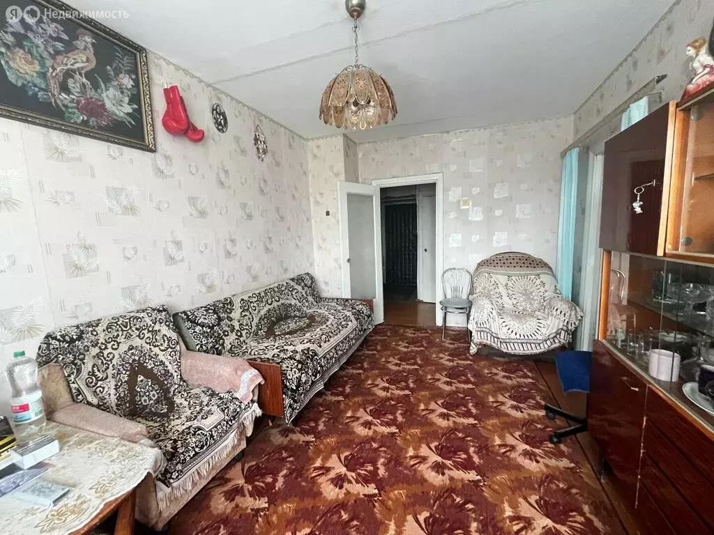 2-комнатная квартира: Казань, Маршальская улица, 25А (42 м) - Фото 1