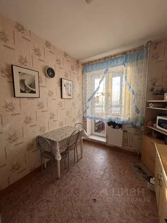 1-к кв. Ленинградская область, Всеволожский район, д. Новое Девяткино ... - Фото 1