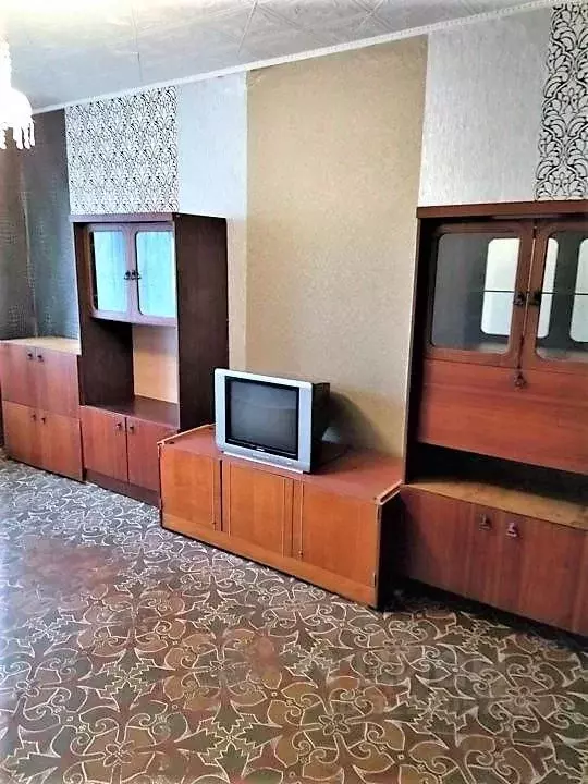 1-к кв. Омская область, Омск Городок Нефтяников мкр, ул. Энергетиков, ... - Фото 2