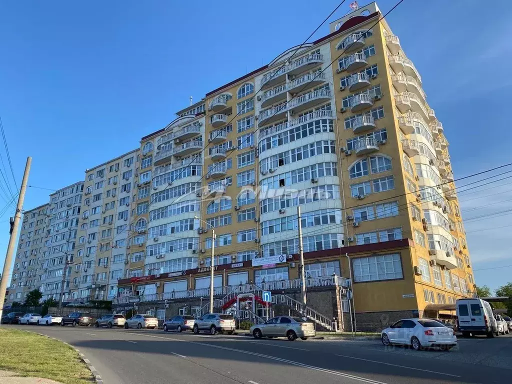 3-к кв. Крым, Симферополь ул. Балаклавская, 41 (107.0 м) - Фото 0