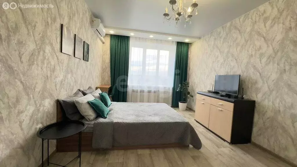 1-комнатная квартира: Тамбов, Селезнёвская улица, 2Бк4 (39.6 м) - Фото 1