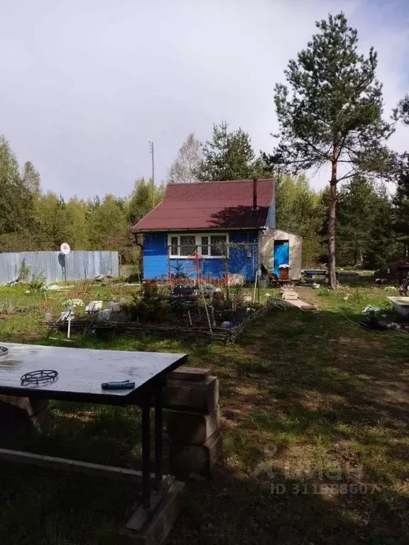 Дом в Владимирская область, Александровский район, Каринское ... - Фото 1