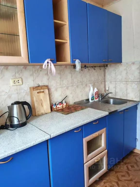 2-к кв. Томская область, Северск ул. Куйбышева, 17 (45.0 м) - Фото 2
