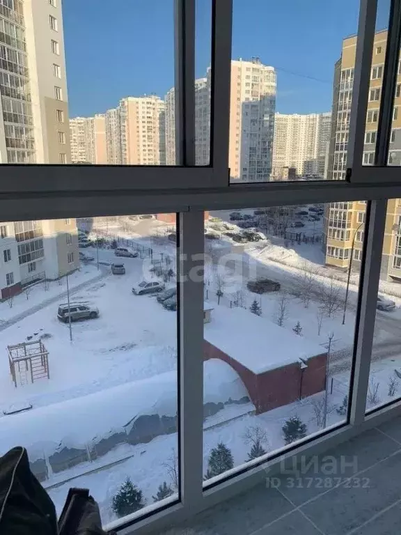 2-к кв. Свердловская область, Екатеринбург ул. Краснолесья, 14к2 (72.0 ... - Фото 1