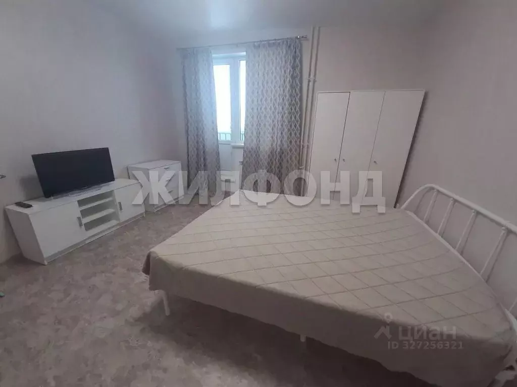 1-к кв. Ханты-Мансийский АО, Когалым ул. Нефтяников, 25 (33.0 м) - Фото 1