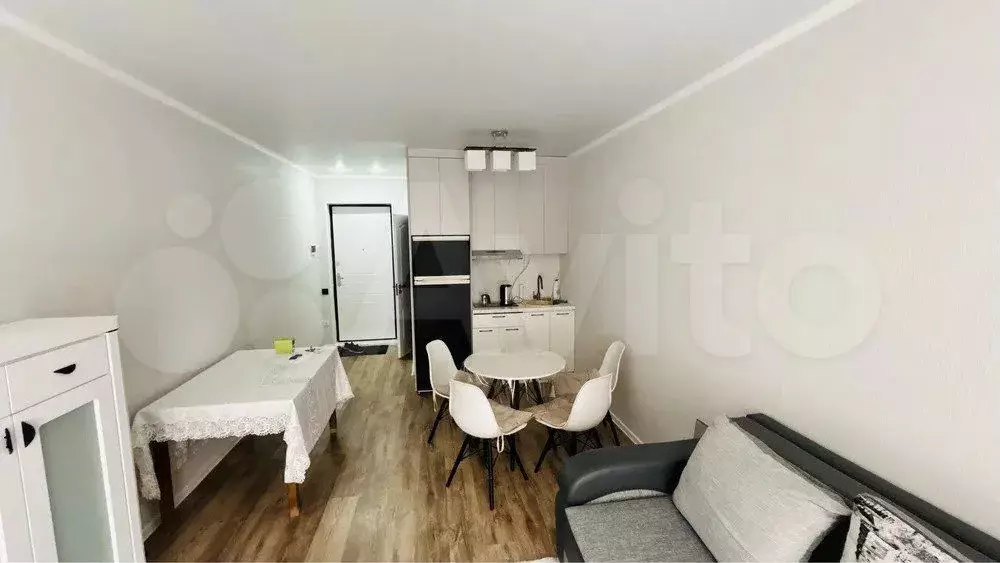 Квартира-студия, 25 м, 4/16 эт. - Фото 0