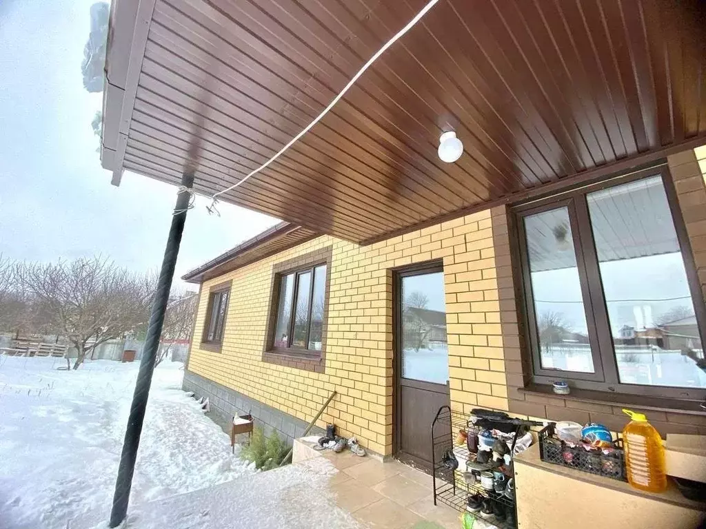 Дом в Белгородская область, Белгородский район, пос. Майский ул. ... - Фото 1