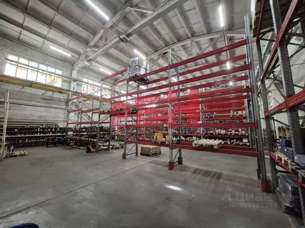 Склад в Ростовская область, Ростов-на-Дону Вятская ул., 118 (623 м) - Фото 1