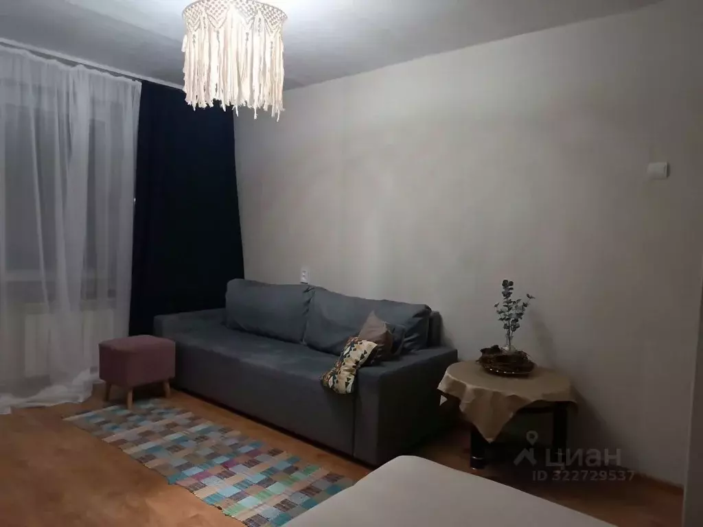 1-к кв. Самарская область, Самара Ново-Садовая ул., 27 (35.0 м) - Фото 2