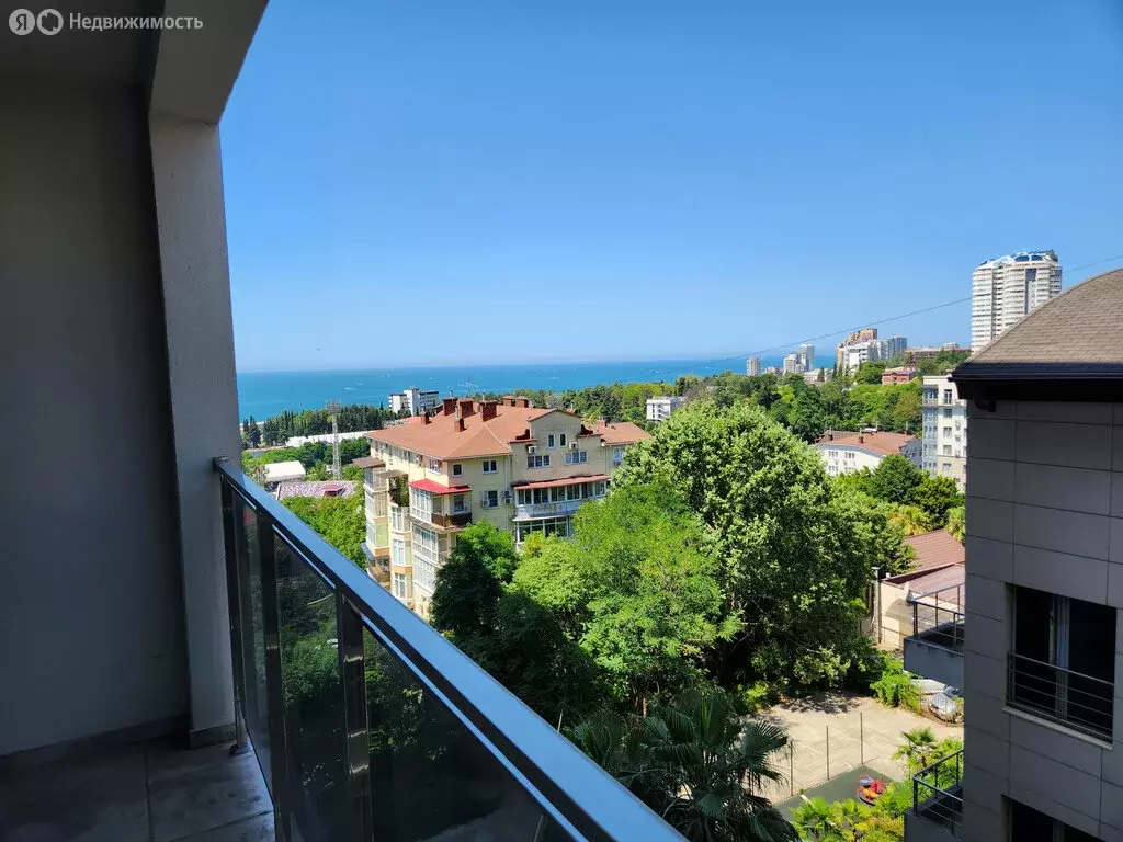 2-комнатная квартира: Сочи, микрорайон Бытха, улица Бытха, 4/11 (39 м) - Фото 0