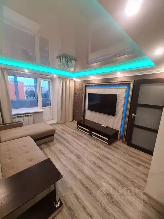 1-к кв. Санкт-Петербург просп. Просвещения, 14к4 (36.0 м) - Фото 1