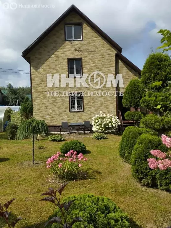 Дом в Московская область, городской округ Подольск, СНТ Энергетик, 55 ... - Фото 1