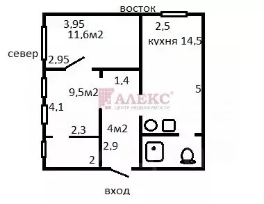 2-к кв. Ростовская область, Ростов-на-Дону пос. Ясная Поляна, ул. ... - Фото 1