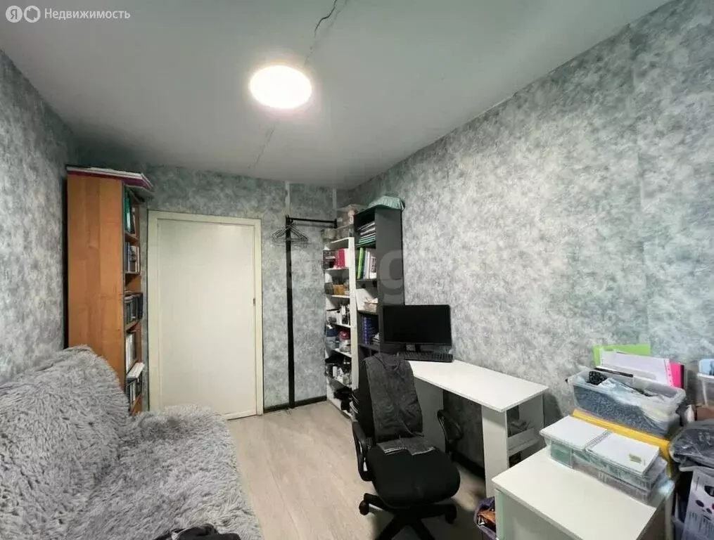 3-комнатная квартира: Богородицк, микрорайон Западный, 4 (49.9 м) - Фото 2