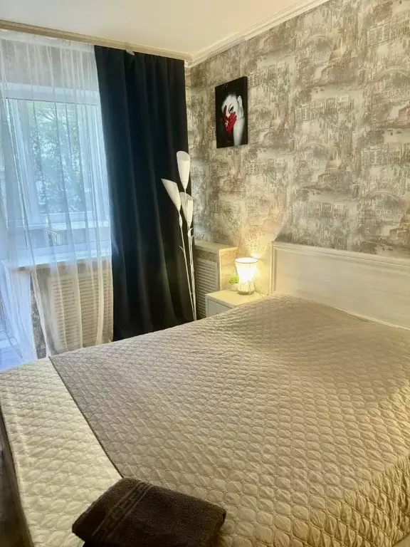 2-к кв. Мордовия, Саранск ул. Володарского, 92 (52.0 м) - Фото 1