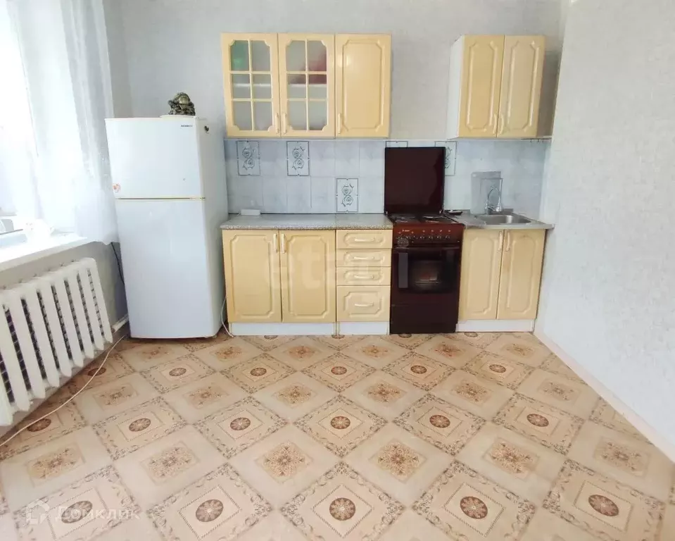 Продаётся 1-к квартира, 39 м - Фото 1