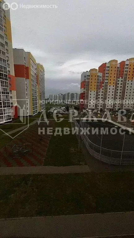 1-комнатная квартира: Кемерово, проспект Химиков, 34к2 (28 м) - Фото 0
