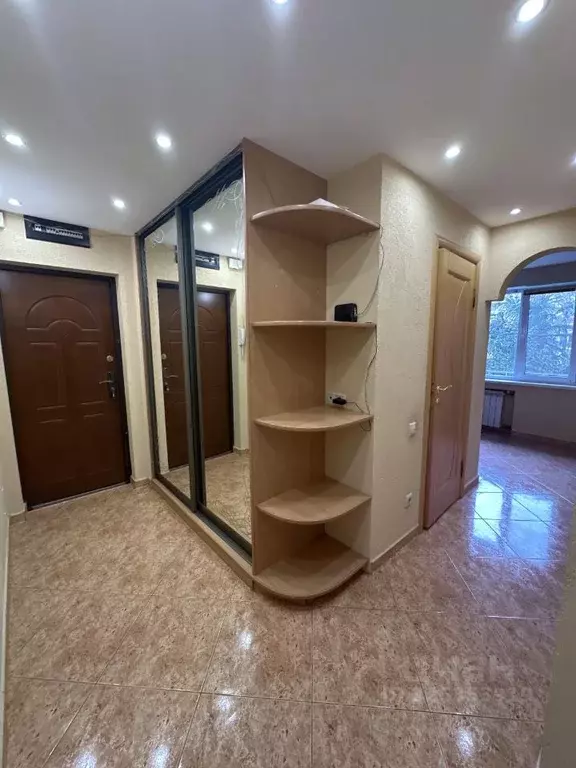 2-к кв. Краснодарский край, Сочи Центральный мкр, ул. Воровского, 53 ... - Фото 1