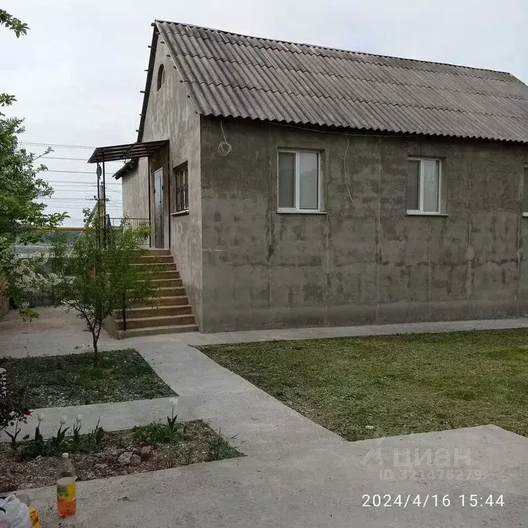 Дом в Крым, Бахчисарай ул. Принца Уэльского (156 м) - Фото 0