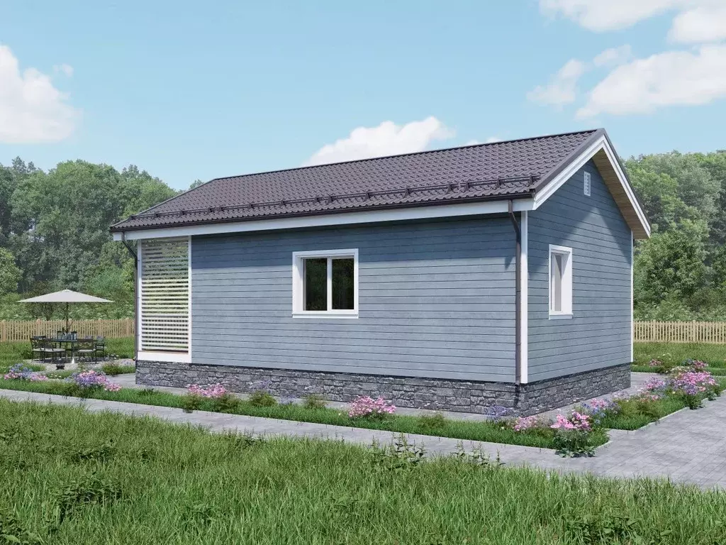 Дом в Московская область, Подольск городской округ, № 5 концерна ... - Фото 2