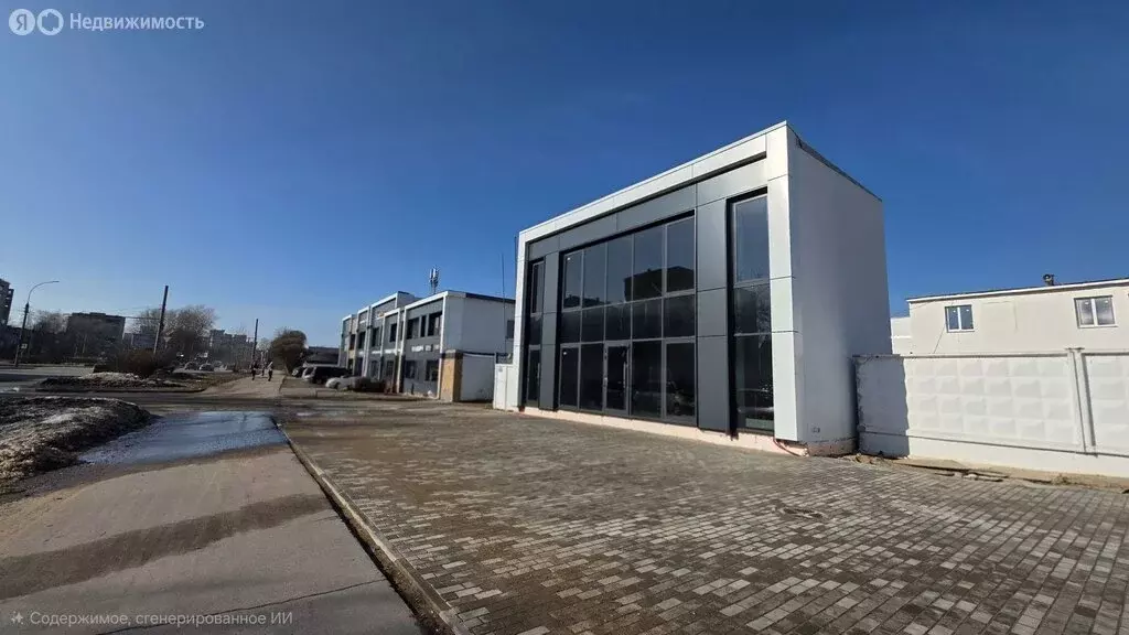 Офис (120 м) - Фото 1