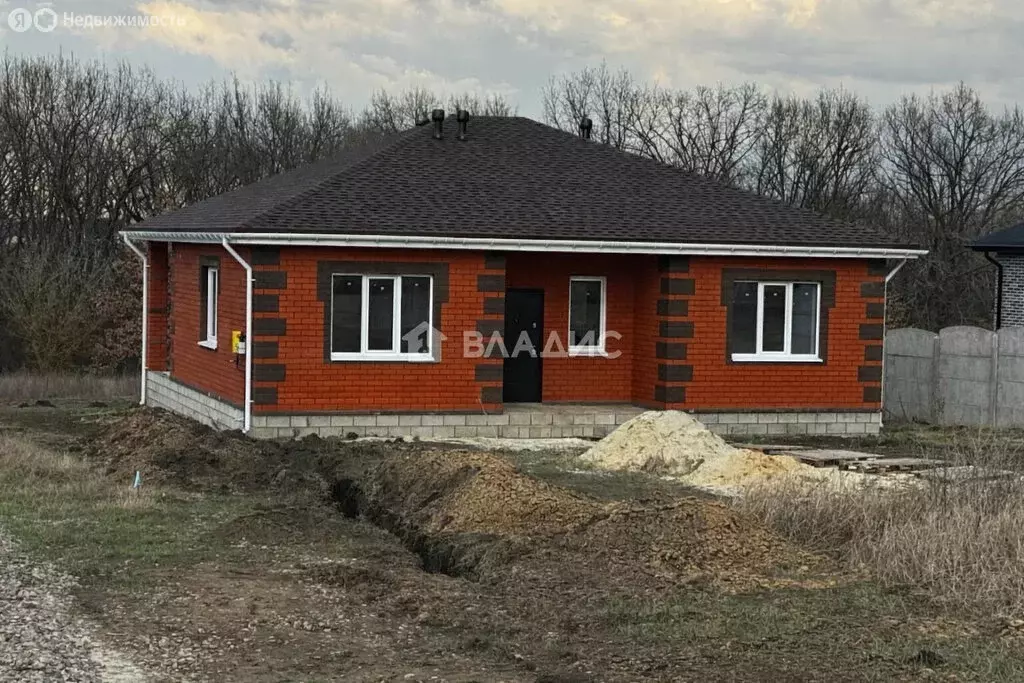 Дом в село Стрелецкое, Семейный переулок, 12Б (108.1 м) - Фото 1