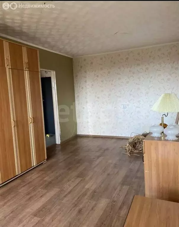 1-комнатная квартира: Орск, посёлок Вокзальный, улица Энтузиастов, 4А ... - Фото 1