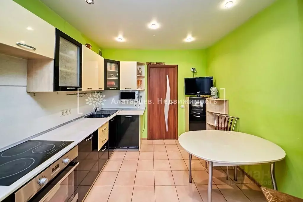 3-к кв. Томская область, Томск ул. Ивана Черных, 28 (64.5 м) - Фото 2